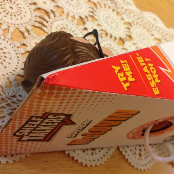 Superbad McLovin shelf talkers super bad doll - Picture 10 of 10